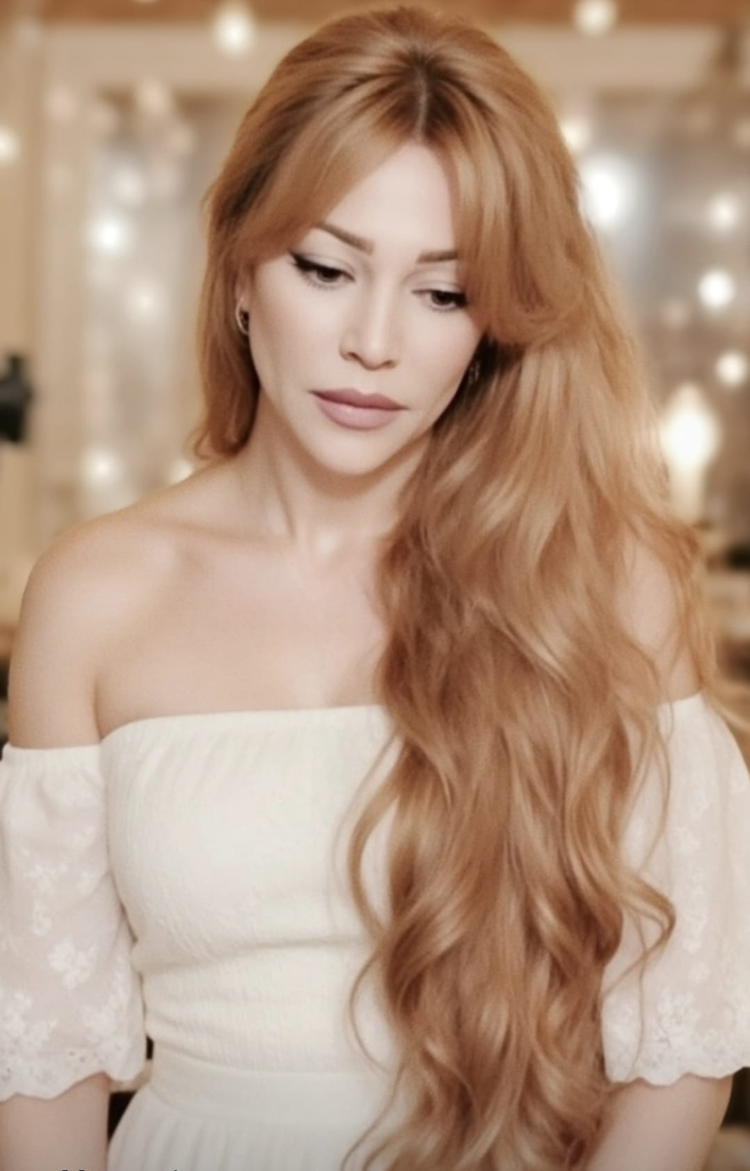 Gloria May Byron photo from live performance