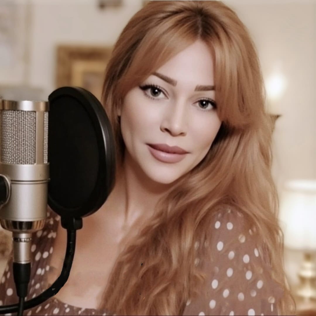 Gloria May Byron Portrait