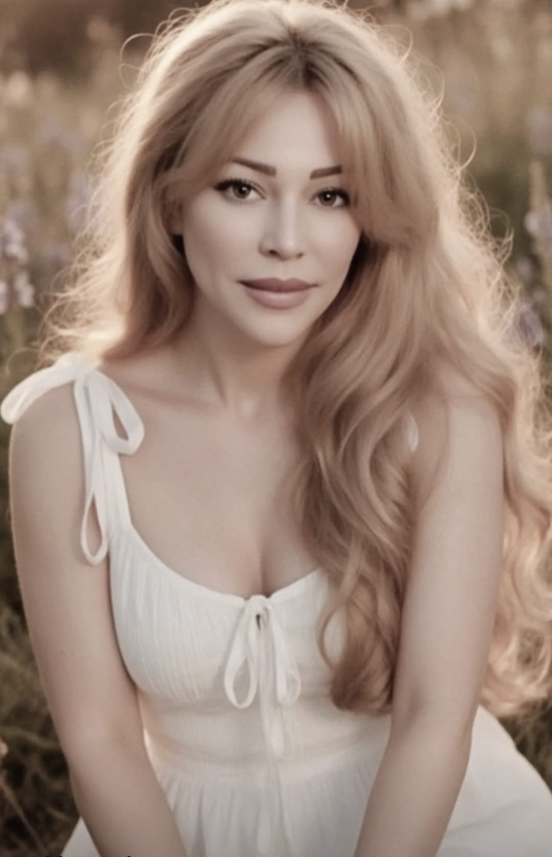 Gloria May Byron photo from live performance