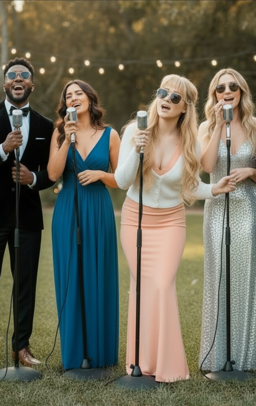 Gloria May Byron photo from live performance