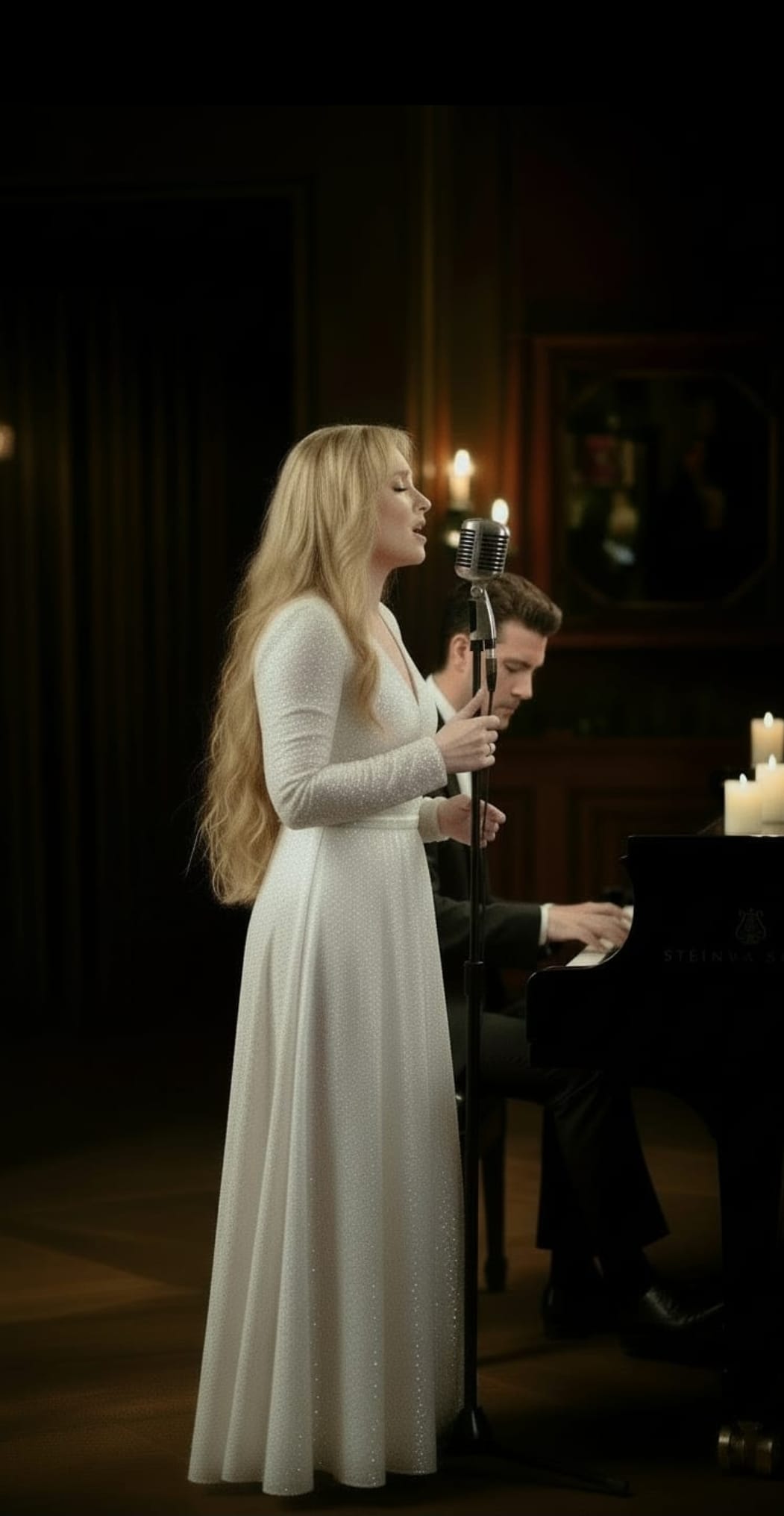 Gloria May Byron photos from live performances