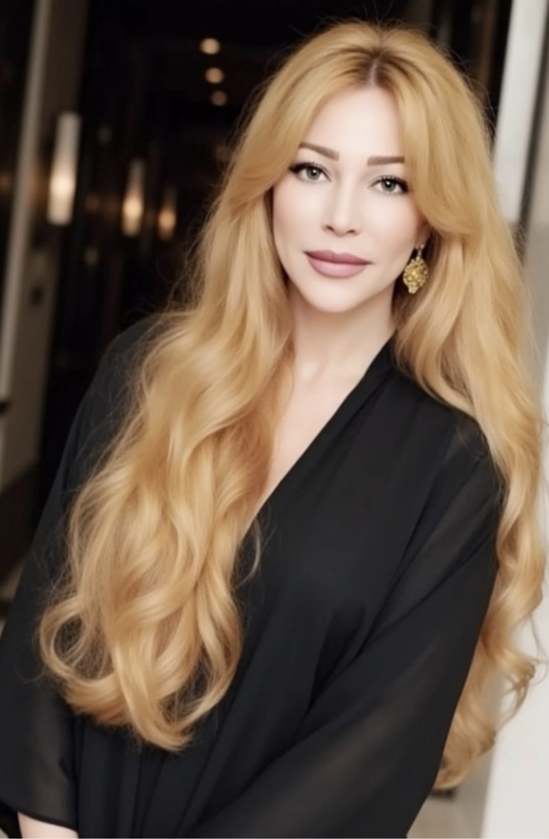 Gloria May Byron photos from live performances