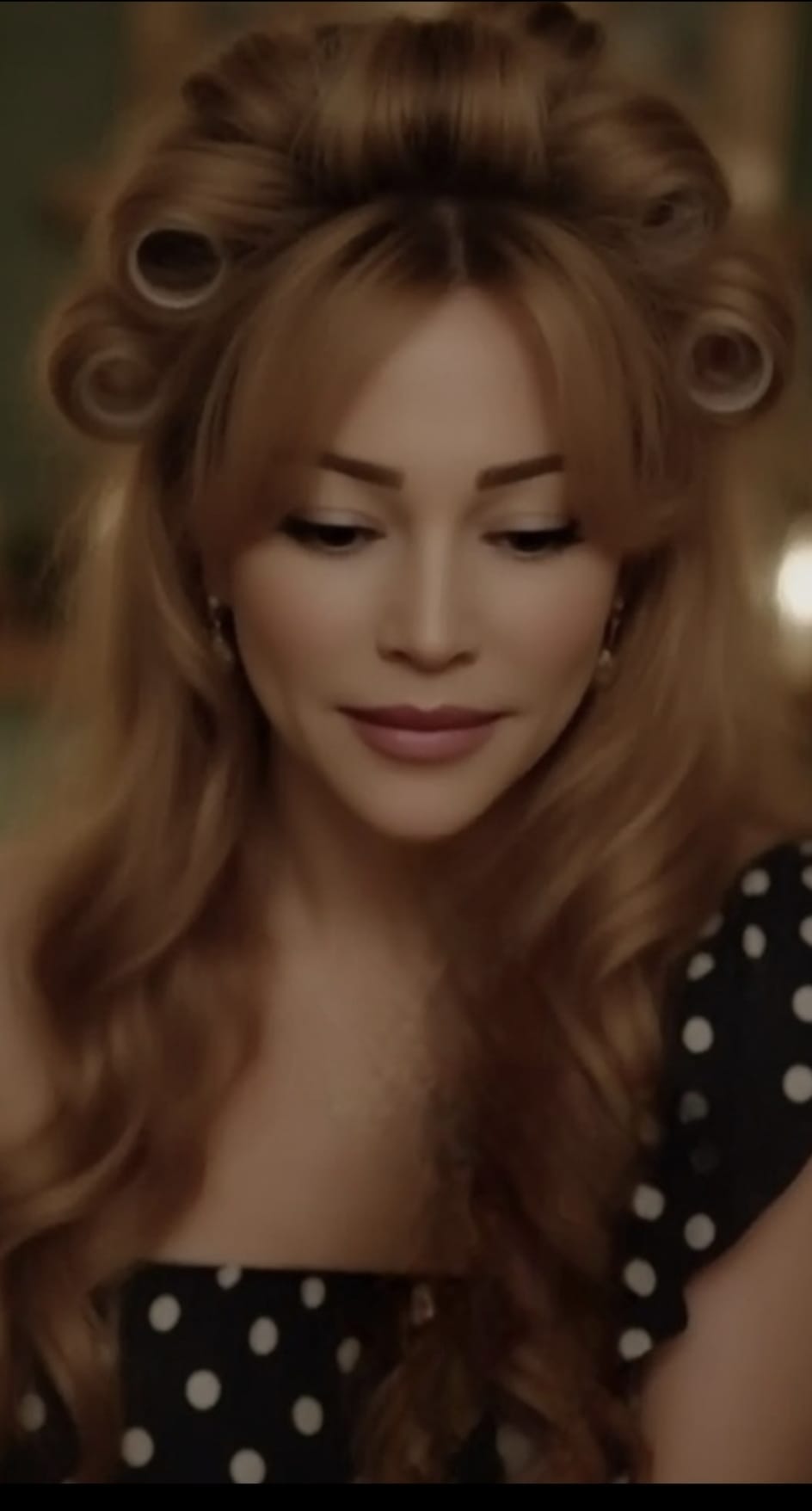 Gloria May Byron photo from live performance